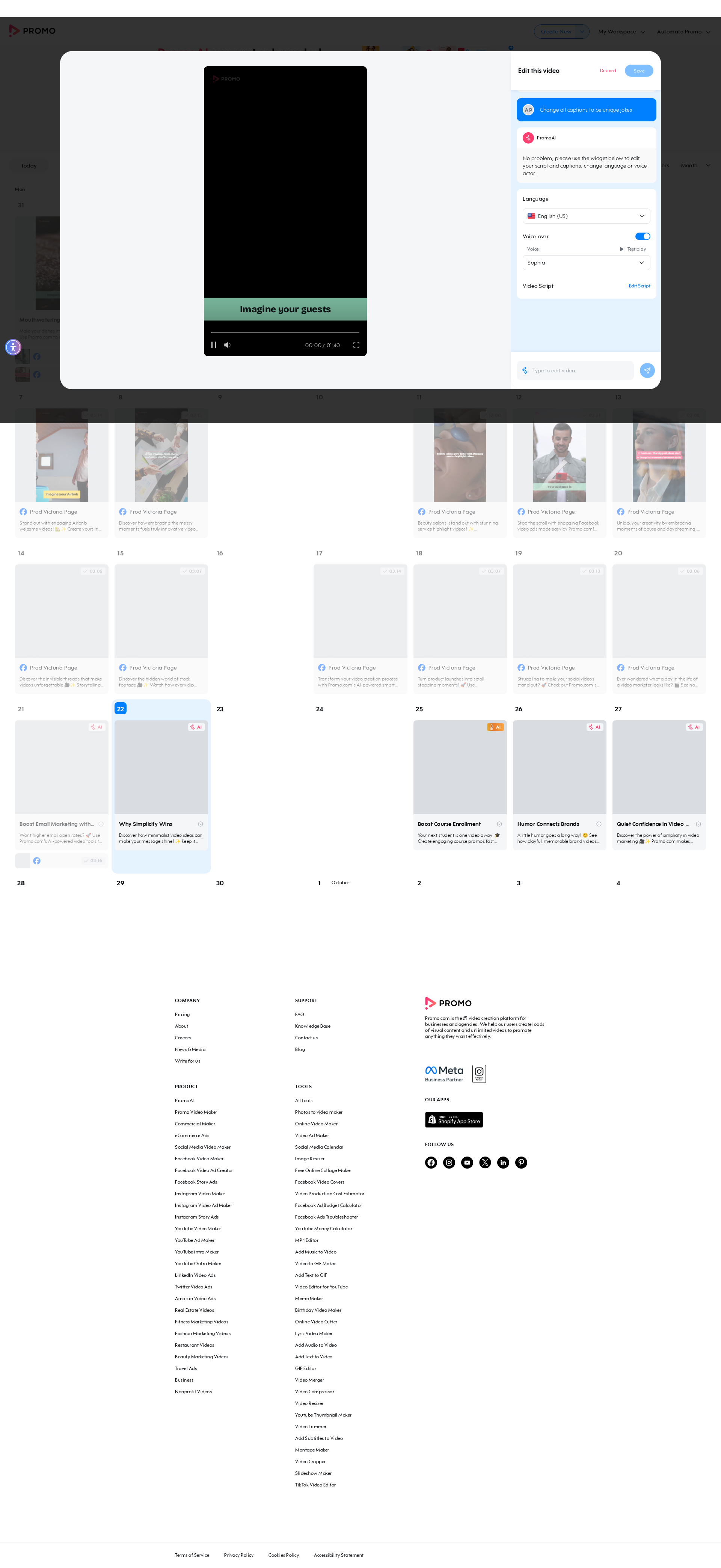 Test failure screenshot